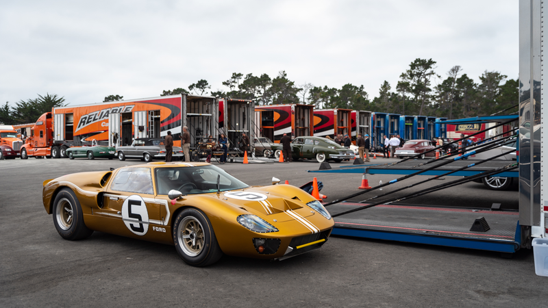 Illustration for article titled How to Do America's Most Extravagant Car Festival for Free